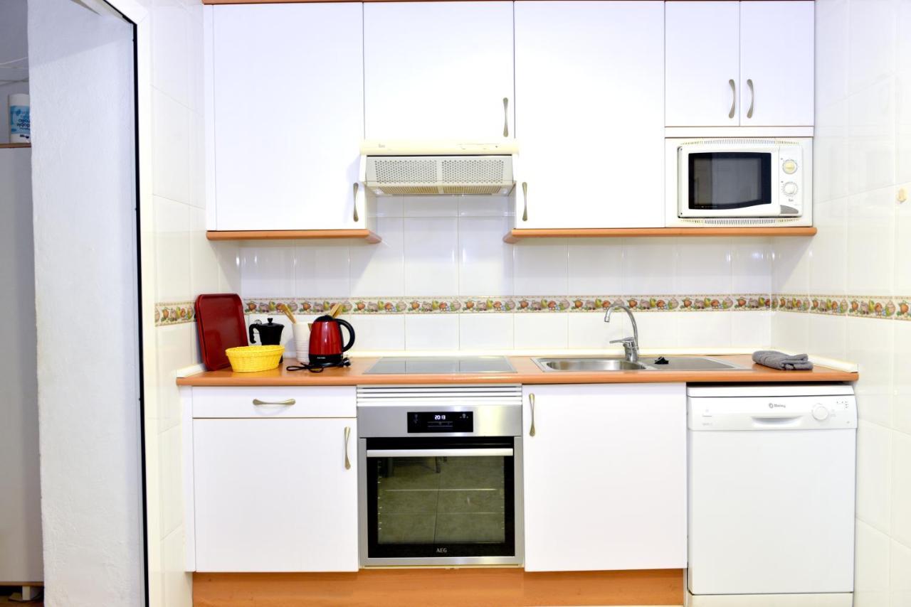 Apartamento Arcos Cala Real Águilas Exterior foto
