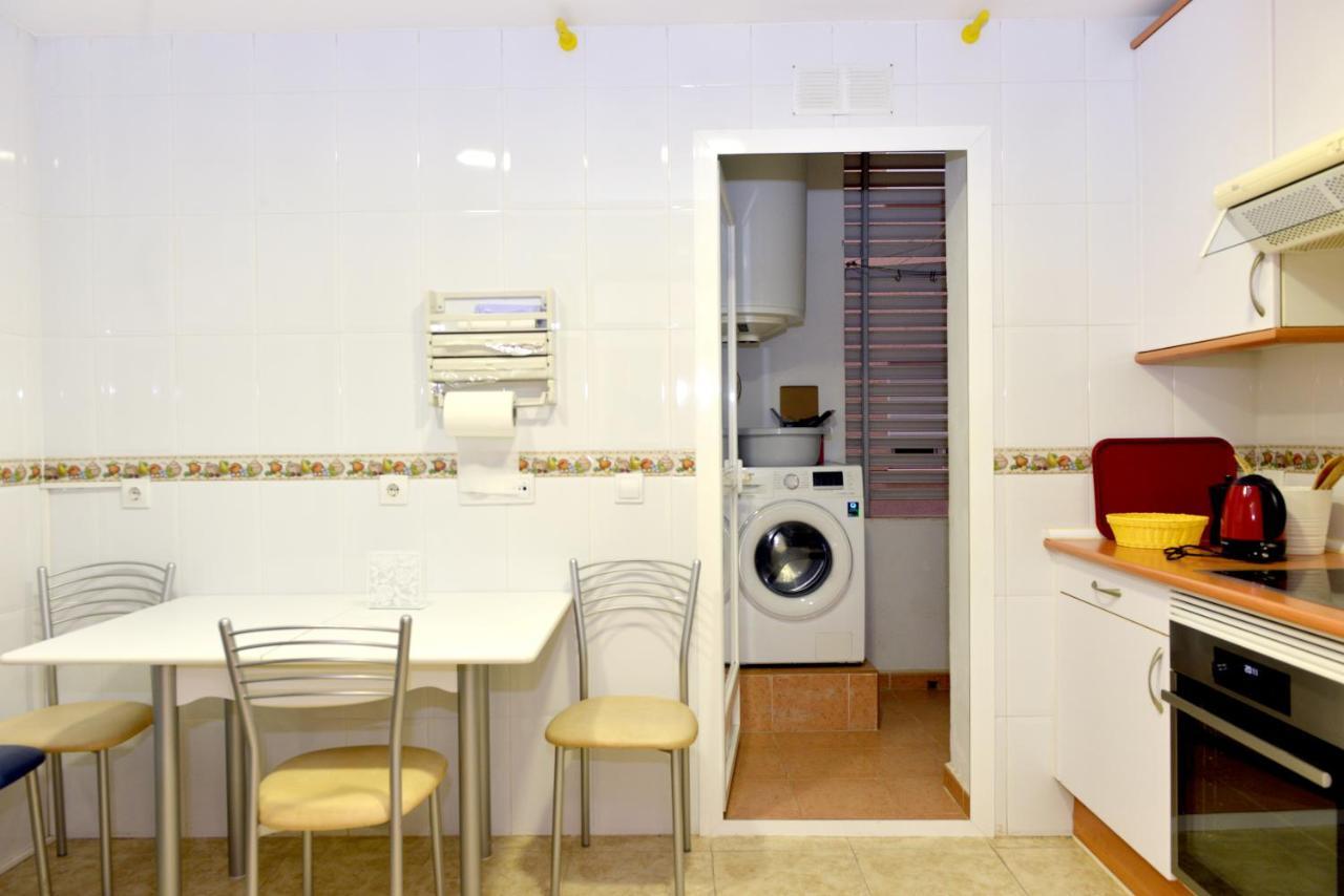 Apartamento Arcos Cala Real Águilas Exterior foto