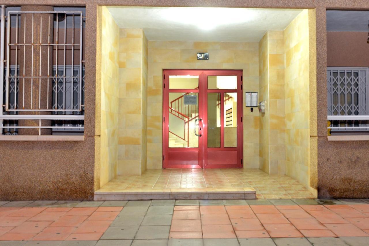 Apartamento Arcos Cala Real Águilas Exterior foto