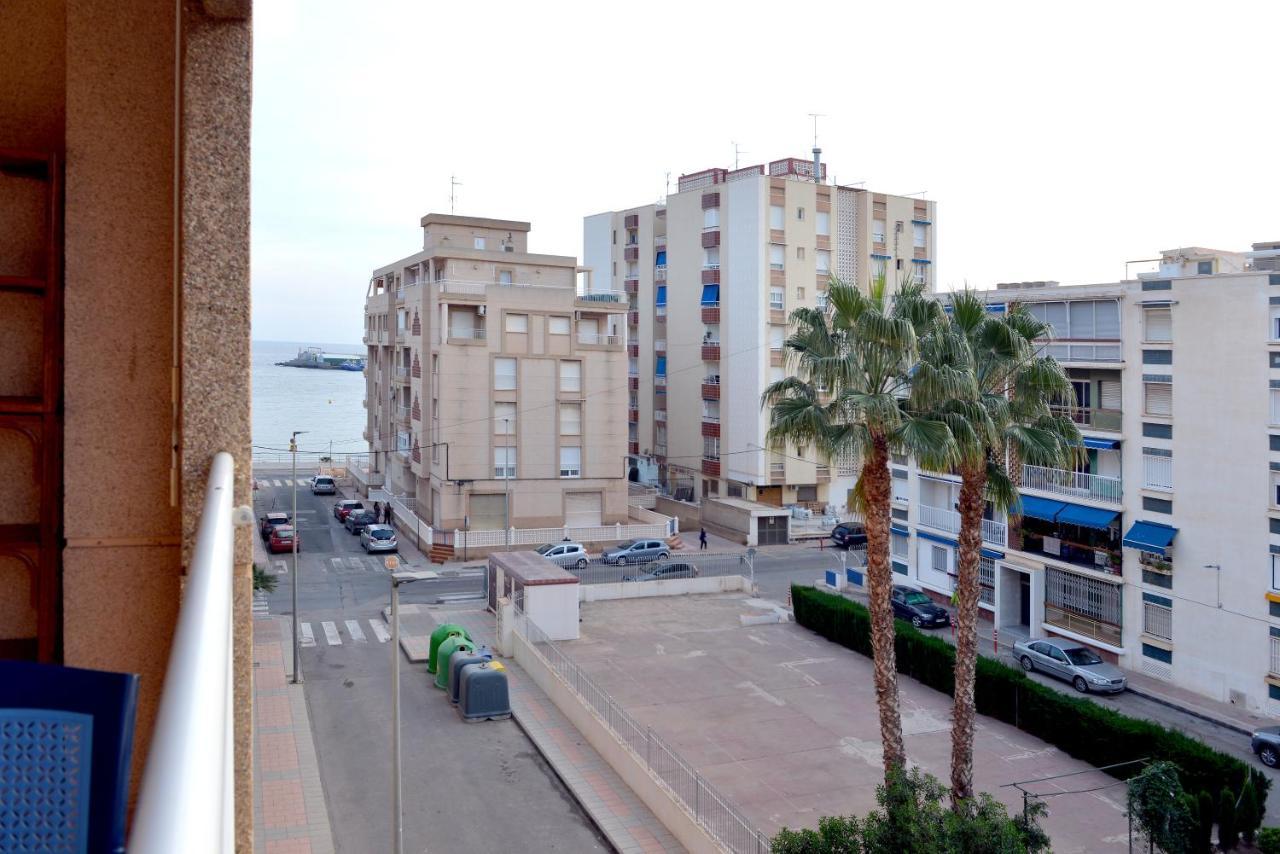 Apartamento Arcos Cala Real Águilas Exterior foto
