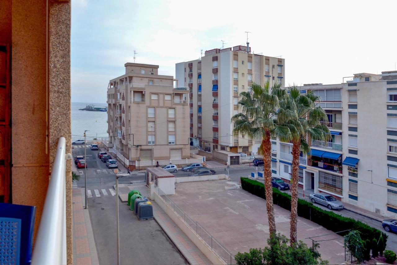 Apartamento Arcos Cala Real Águilas Exterior foto