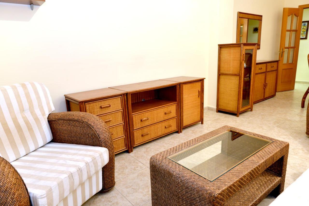 Apartamento Arcos Cala Real Águilas Exterior foto