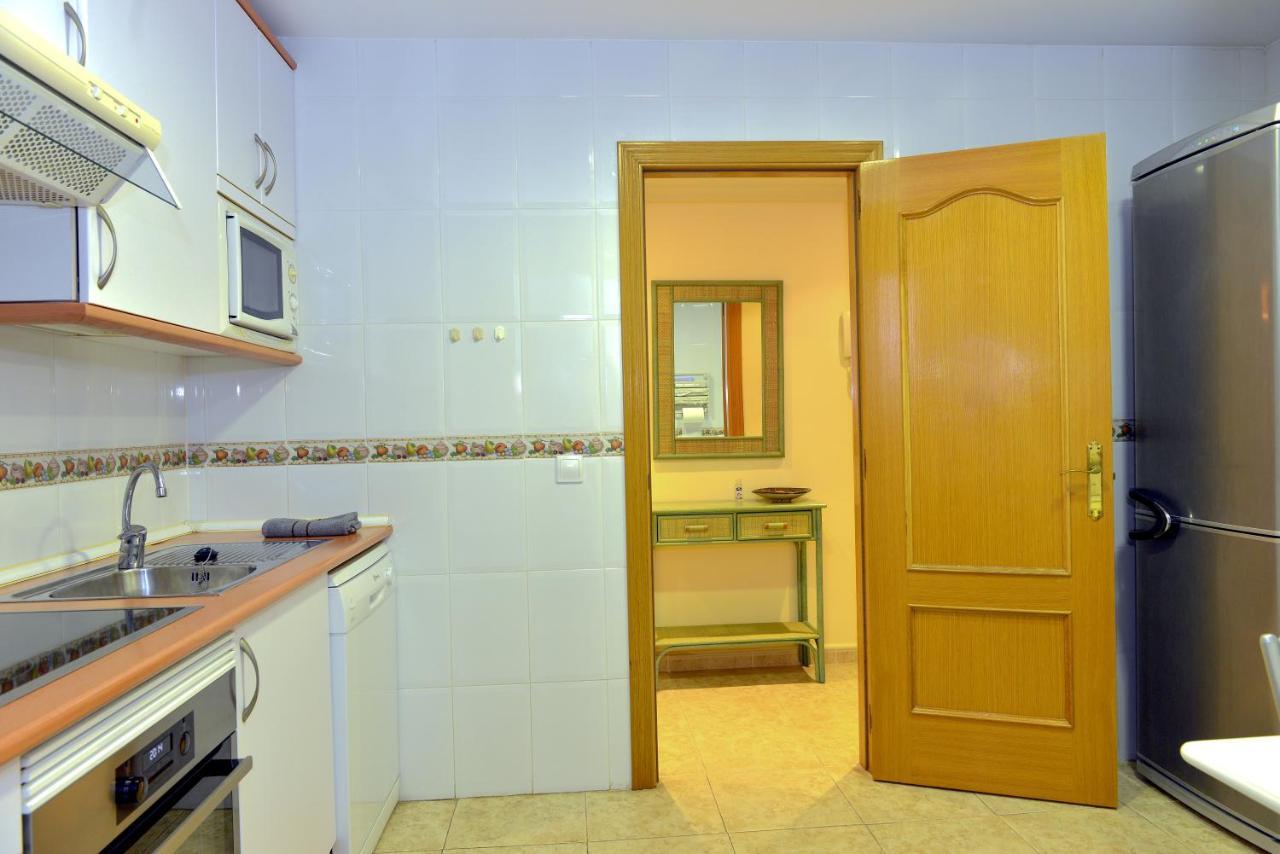 Apartamento Arcos Cala Real Águilas Exterior foto