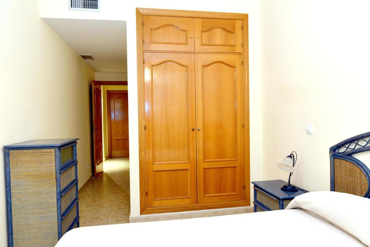 Apartamento Arcos Cala Real Águilas Exterior foto
