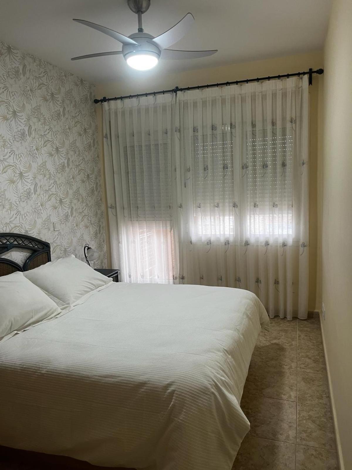 Apartamento Arcos Cala Real Águilas Exterior foto
