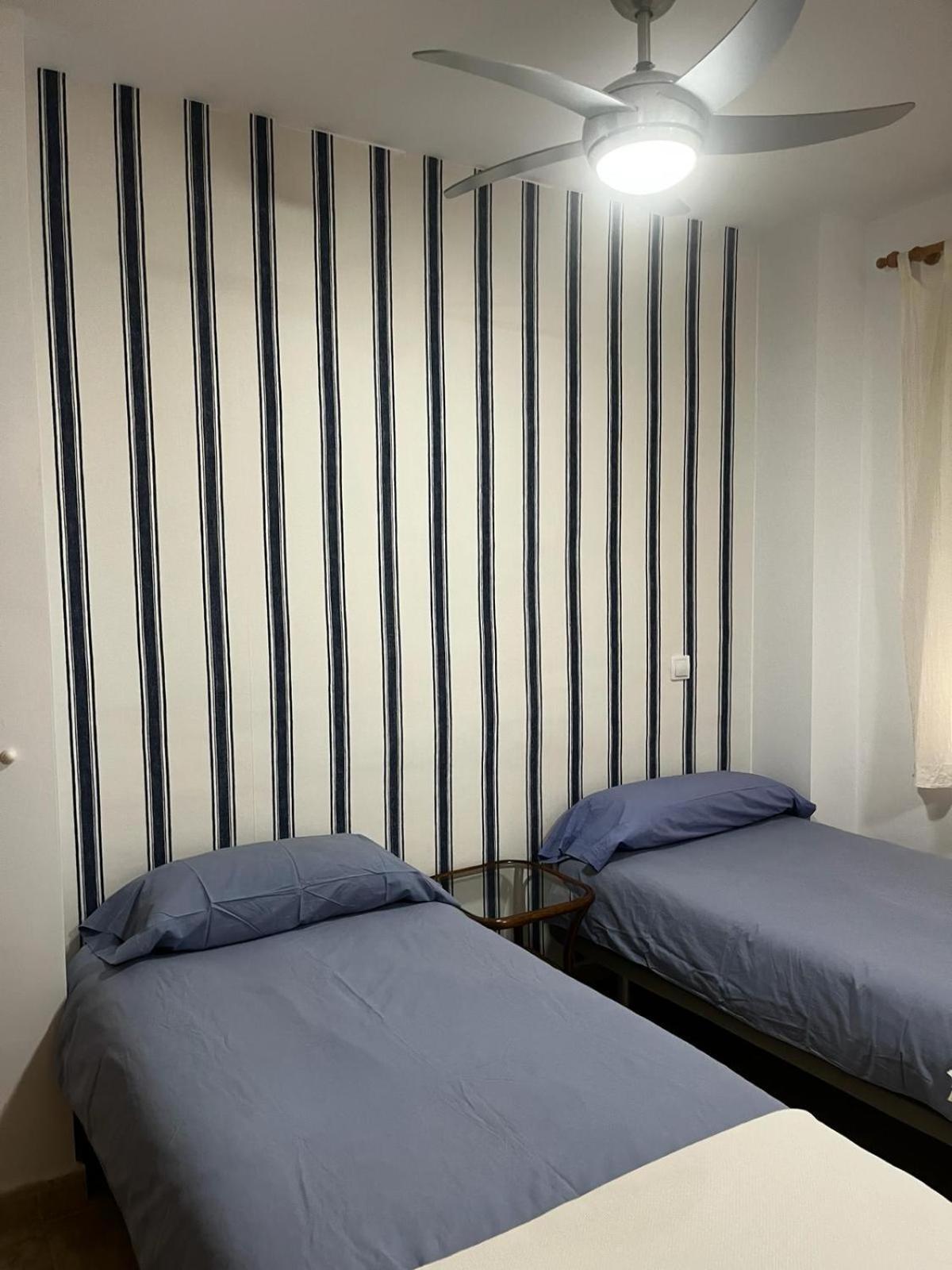 Apartamento Arcos Cala Real Águilas Exterior foto