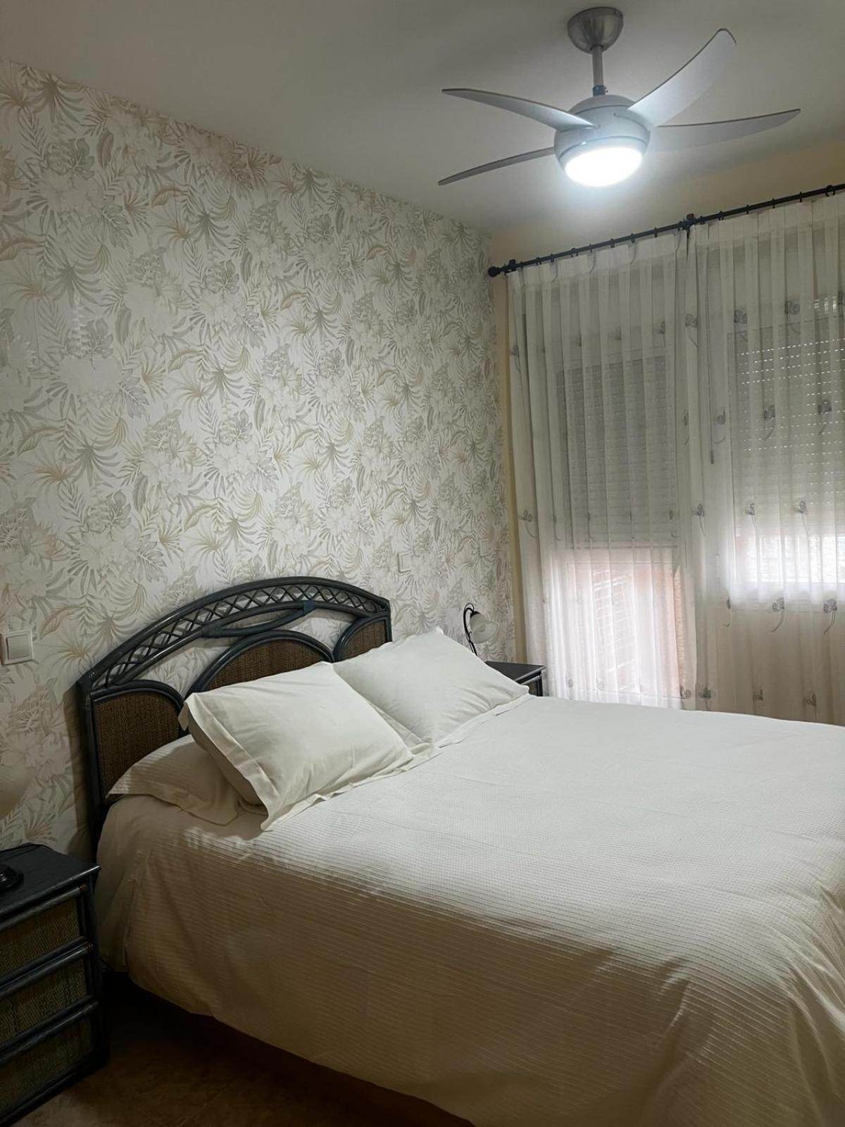 Apartamento Arcos Cala Real Águilas Exterior foto