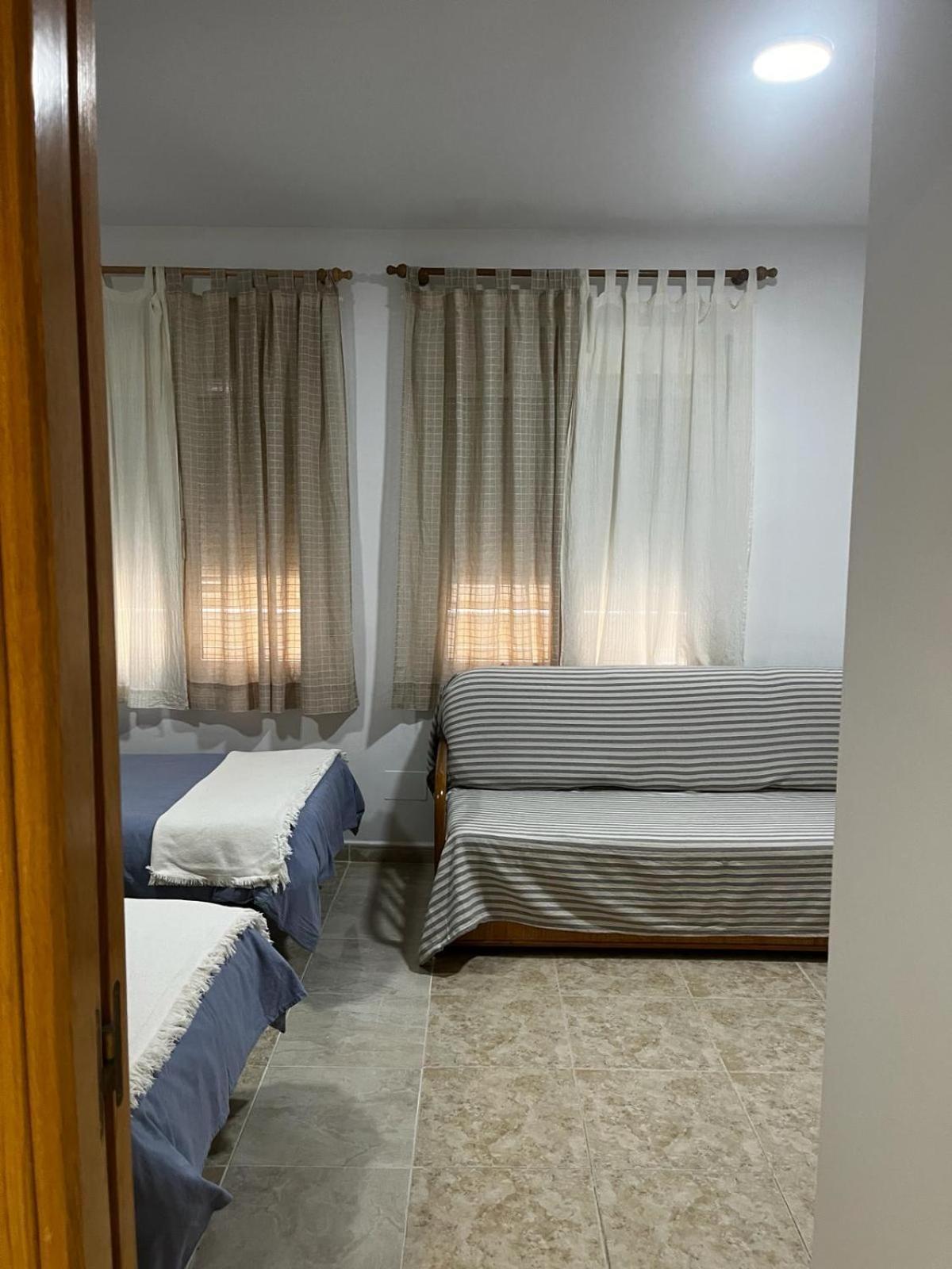 Apartamento Arcos Cala Real Águilas Exterior foto
